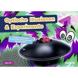 FRANZIS 67230-8 Experimente, Lernen & Schule, Optik Experimentierkasten ab 8 Jahre