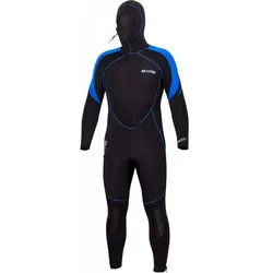 Bare Sport S-Flex 7mm - Neoprenanzug mit Kopfhaube - Herren - Gr. 3XL