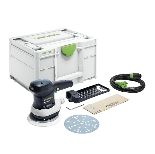 Festool ETS 150/3 EQ-Plus excenterschuurmachine