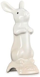 Le Creuset Meringue Stoneware Pie Bunny