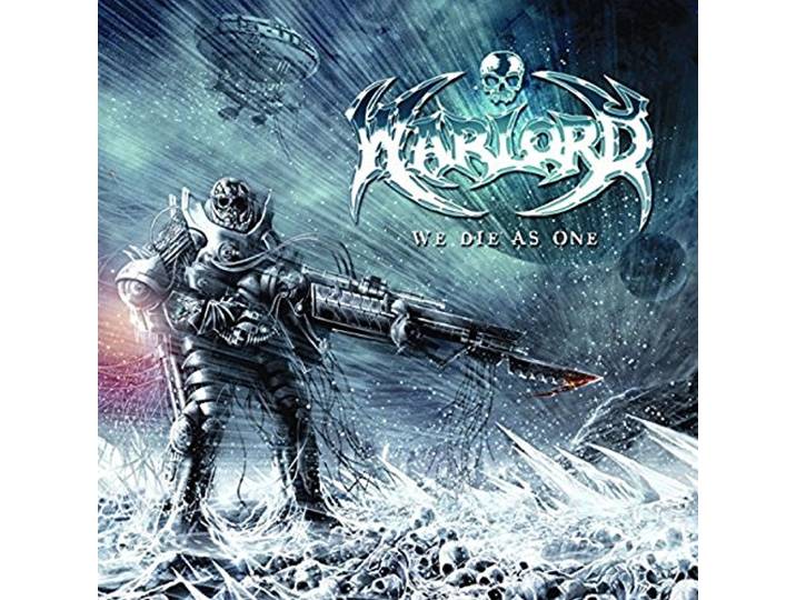 Warlord (UK) - We Die As One