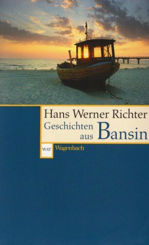 Richter, Hans Werner - Geschichten aus Bansin - Preis vom 10.10.2026 11:48:34 h