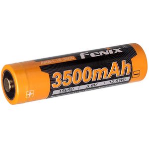 Fenix Akku ARB-L18-3500, 3,6 V, 3500 mAh, 18650, Li-Ion, 1 Stück
