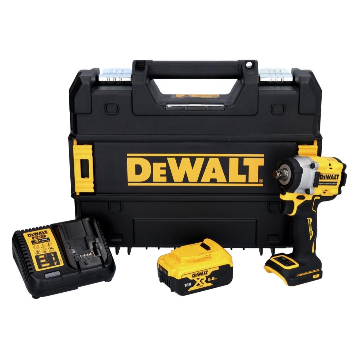 DeWalt DCF 921 (Schlagschrauber) (DCF921NT)