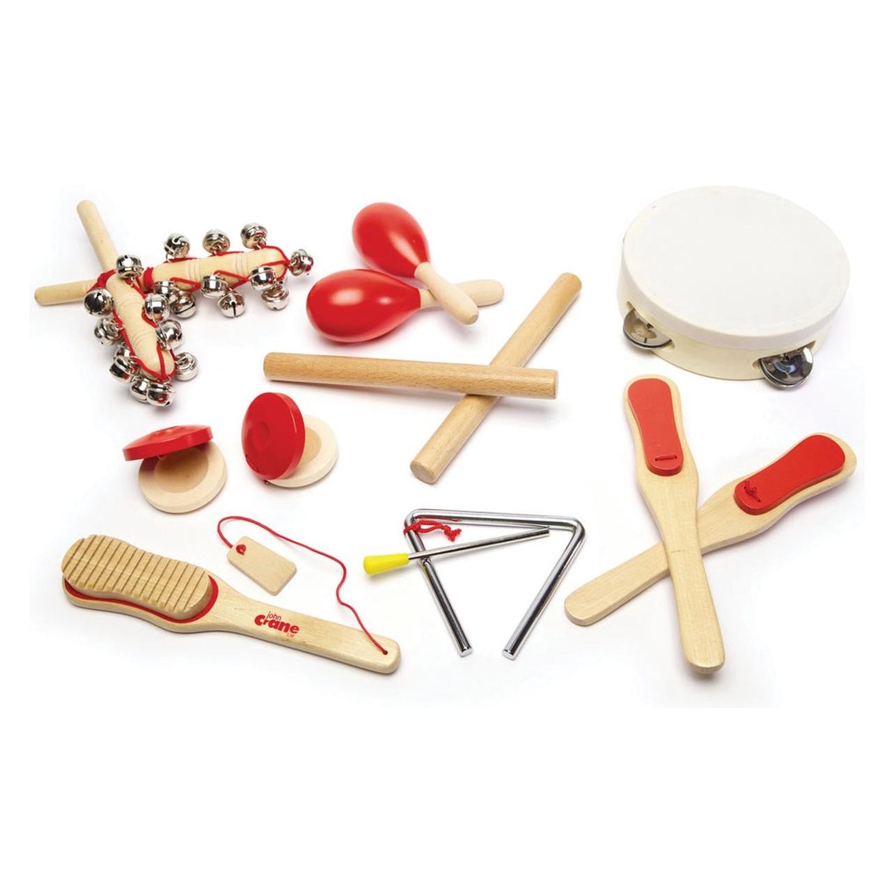 Bigjigs Tidlo Musikinstrumente (T0058)
