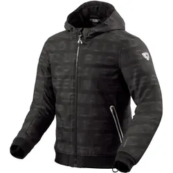 Revit Saros WB Letters Motorrad Textiljacke