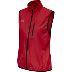 newline Core Weste Damen tango red S