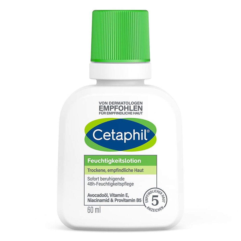Galderma Laboratorium GmbH Cetaphil Feuchtigkeitslotion 19140560