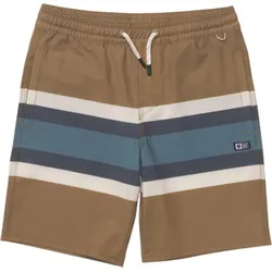 SALTY CREW CREW STRIPE 19 Boardshort 2026 bronze brown - 33