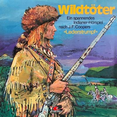 J. F. Cooper, Wildtöter - J. F. Cooper,Kurd E. Heyne, Audio, 4260507159649