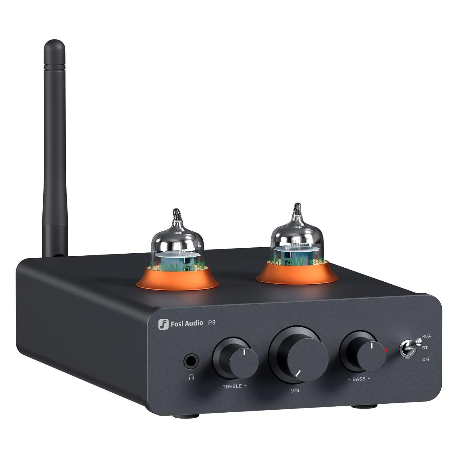 Fosi Audio P3 (Klangregelung, aptX, Bluetooth) (59881673)