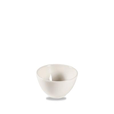 Churchill Bowl tief Contour 102 mm / 0,24 l weiß