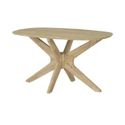 Woodford Esstisch  Jefferson ¦ Maße (cm): B: 90 H: 75