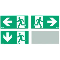 Ceag Notlichtsysteme Piktogrammfolie 40071354391