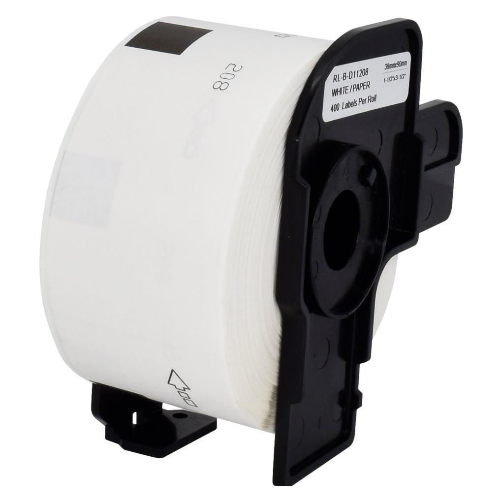 Neutral PT DK11208 ETIKETTEN WEISS (38 mm) (N9140810092)