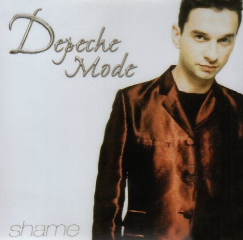 Depeche Mode - Depeche Mode - Shame - Preis vom 08.10.2026 07:26:42 h
