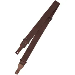 Richter Gitarrengurt Racoon Brown - Gitarrengurt