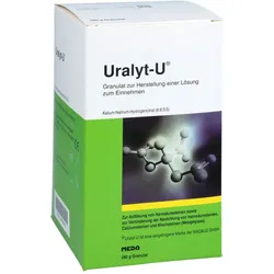 Uralyt-u Granulat Kohlpharma