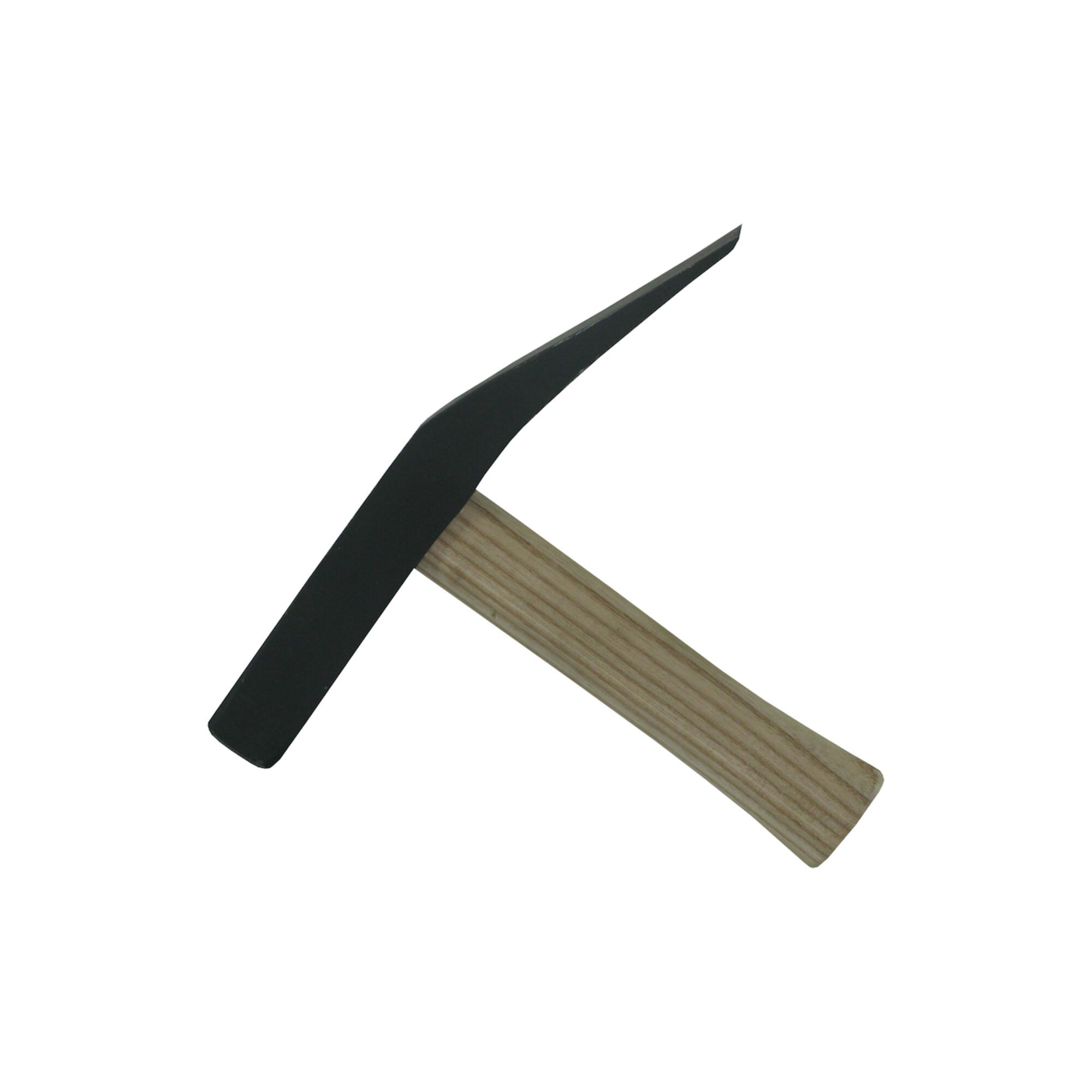 Pflasterhammer 1,5kg Norddeutsche Form ; E/D/E (4016092607122)