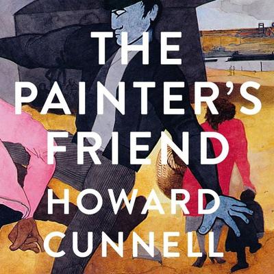 The Painter's Friend - Howard Cunnell, Audio, 9781529030969