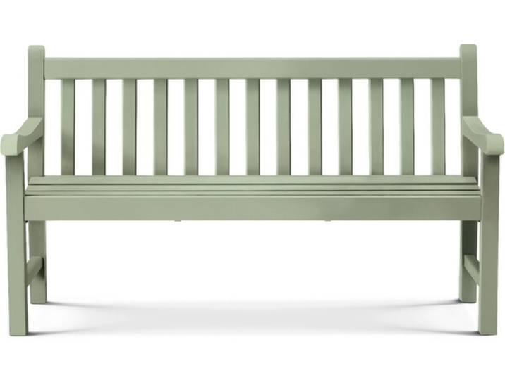 Sitzbank Notting Hill Ethimo grün, Designer Ethimo Design Studio, 153x88x67 cm