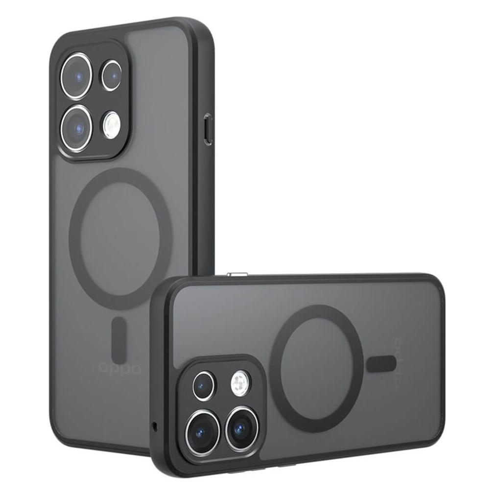 Cover-Discount OPPO Reno16 F / Reno16 FS - Magnetische TPU Hülle mit Kameraschutz (Oppo Reno 16 F, Oppo Reno 16 FS) (76686578)