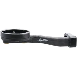 ALPITUDE COMPONENTS Halterung Garmin / Wahoo Stelvio V2 3K Carbon | Un