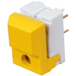 DTL 2 GE - Eingabetaster, Schaltspannung: 24V, für LED, ge
