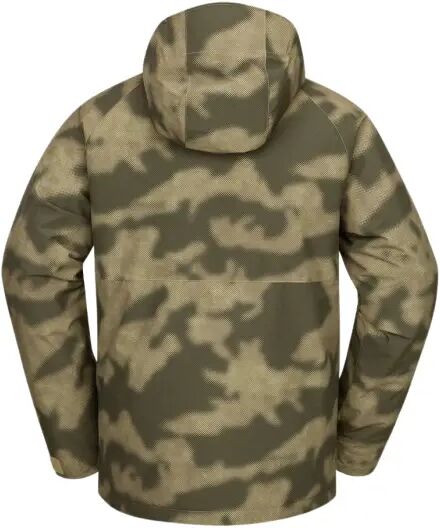 Skijacke Volcom Ins (XL - Camouflag)