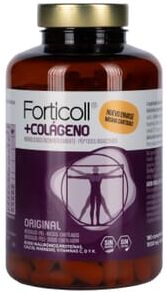 NaturGreen FORTIGEL COLÁGENO PÉPTIDEOS BIOATIVOS 180 Tabs