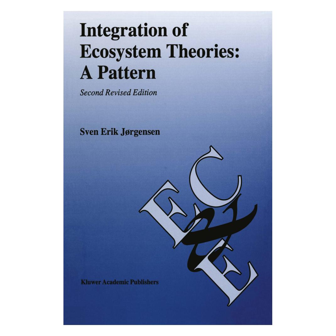 Springer Integration of Ecosystem Theories: A Pattern (Englisch, Softcover, Sven Erik Jørgensen) (55532678)
