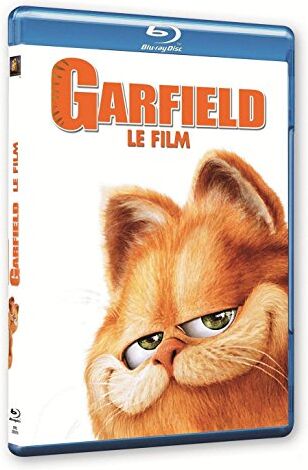 Peter Hewitt - Garfield : le film [Blu-ray] [FR Import] - Preis vom 09.10.2026 07:28:09 h