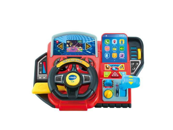 VTech Preschool Rijd & Leer Racer