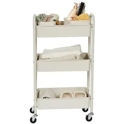 OTTO Office Servierwagen »Love !t Store !t«, 44x78x30.5 cm