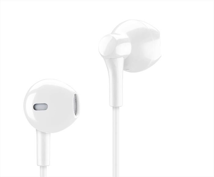 Cellular Line Auricolare Aucapsulemstypecw-bianco