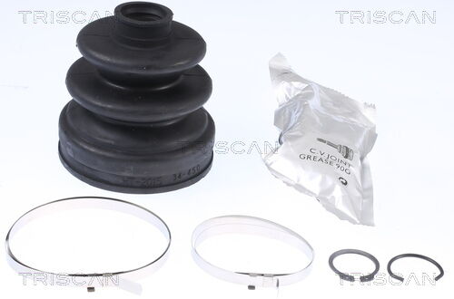 Triscan Faltenbalgsatz, Antriebswelle 8540 81902