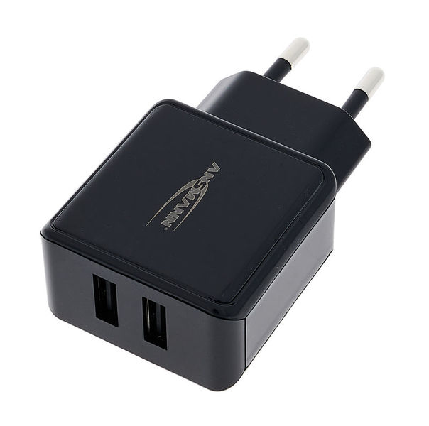 Ansmann HC212 B nero