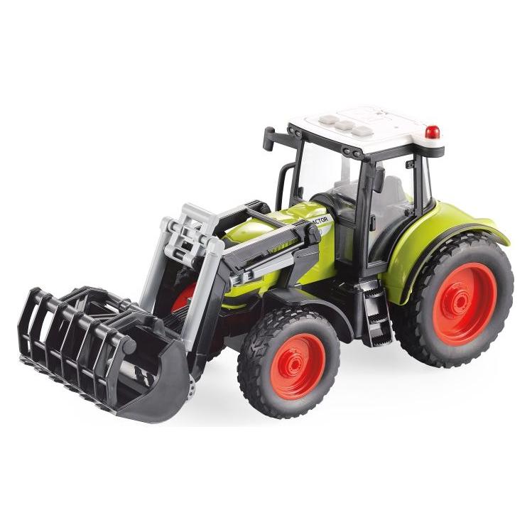Speedzone Traktor mit Frontlader, Licht & Sound (0034805245)