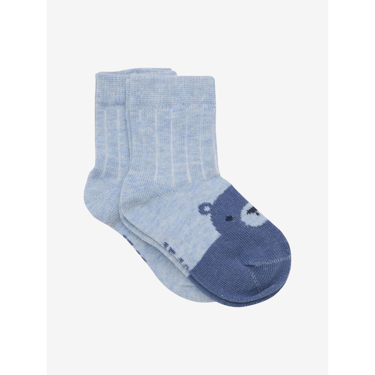 Minymo Baby Socks (2-pack) winter sky (702) 19\22 6637-702-19\22