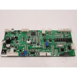 Schweisskraft Steuerplatine CRAFT-TIG 201 DC P PULSE WP.496RM.620-4