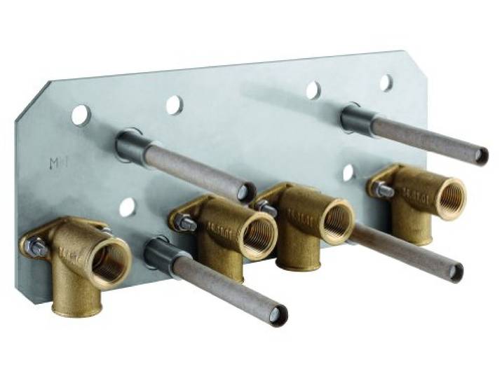 Rohbauset Rainshower F-Series Multi