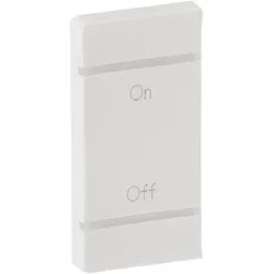 Legrand 755585 Wippe 1M Valena Life Links ON-OFF Valena Life ultraweiß