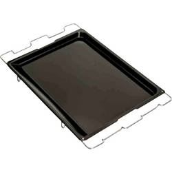 Kaiser Original 23 0063 5118 2300635118 Herdbackblech Schwarz