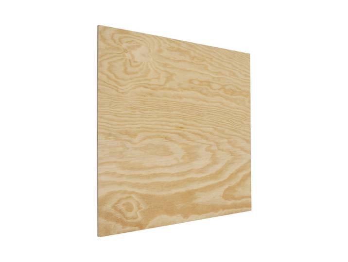 Sperrholz Kiefer 600 x 600 x 12mm