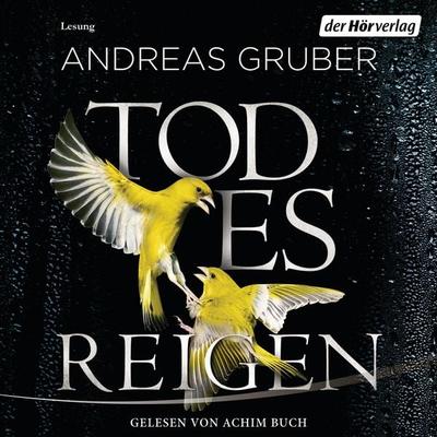 Todesreigen / Maarten S. Sneijder Bd.4 - Andreas Gruber, Audio, 9783844527728