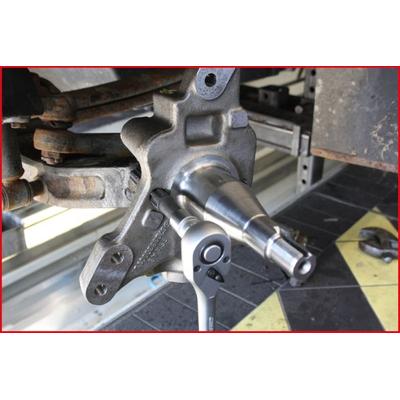 KS TOOLS Reibahle, ABS-Sensoraufnahme 4605660