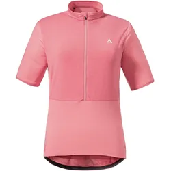 Schöffel, Damen, Velotrikot, Shirt Montalcino L (44), Rosa, 44