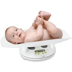 Laica, Personenwaage, Babywaage (20 kg)