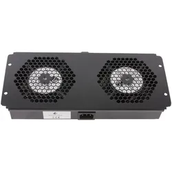 Rockstable 19-FT66 19", Serverschrank Zubehör, Schwarz