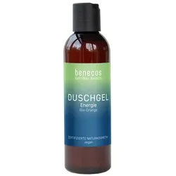 Orange - Duschgel Energie